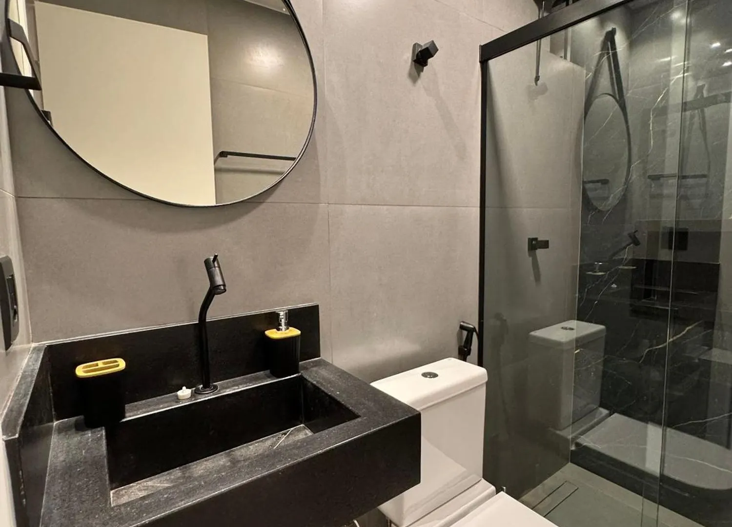 Flat Asa Norte Cln 106 C Brazíliaváros Apartman