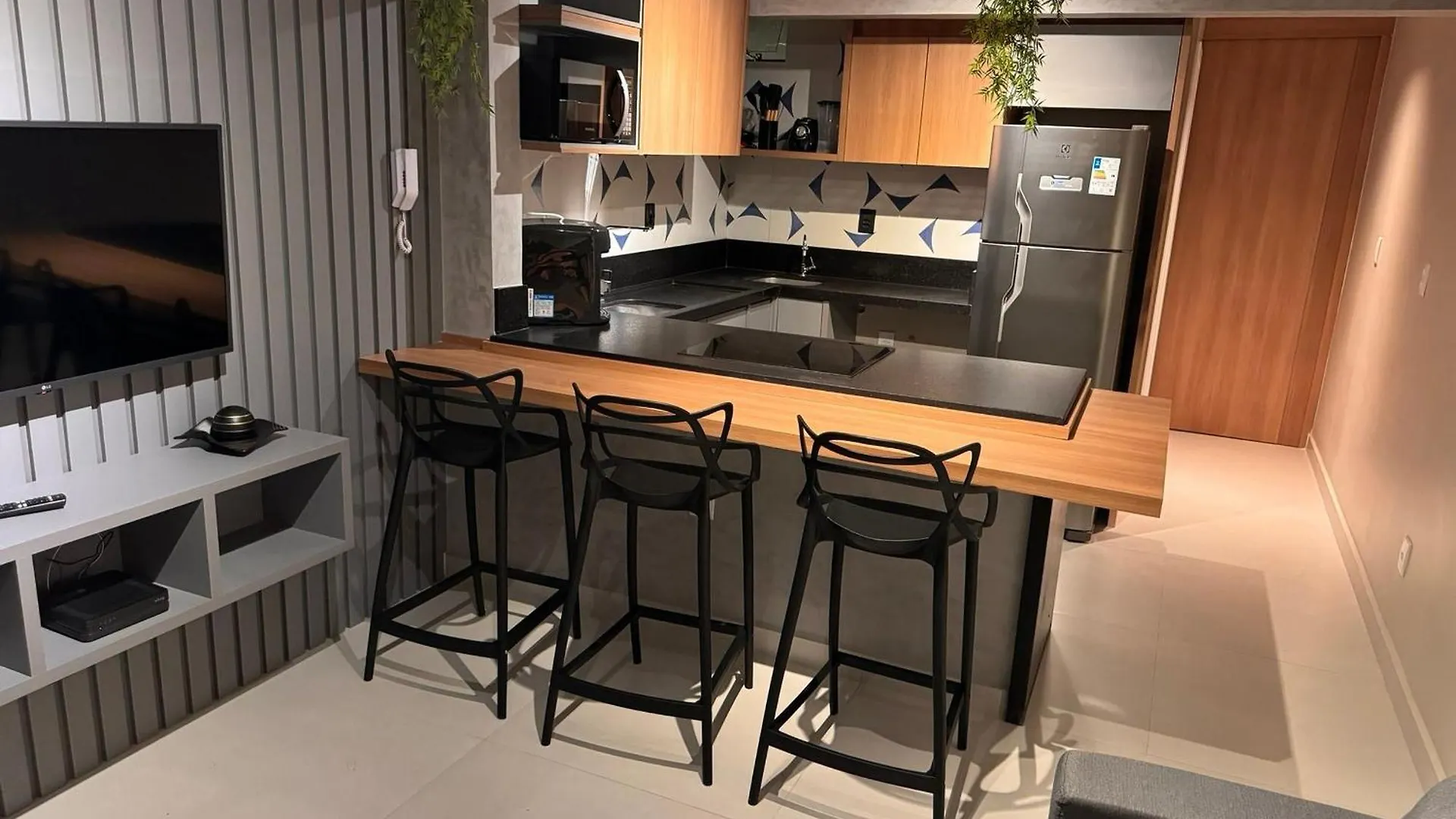 Flat Asa Norte Cln 106 C Brazíliaváros Apartman