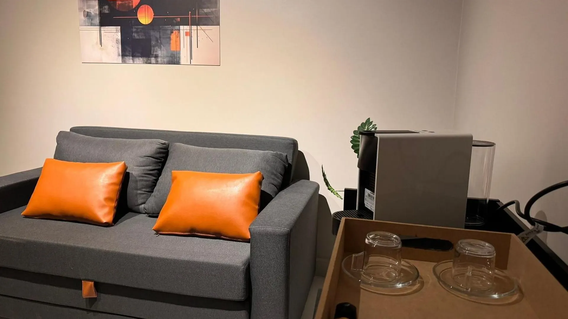 Apartman Flat Asa Norte Cln 106 C Brazíliaváros Brazília